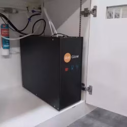 全新数码冷热可控净水器