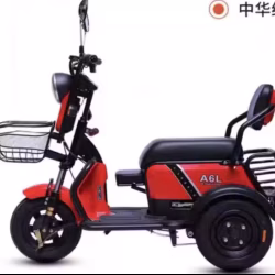 电动三轮车 PMA