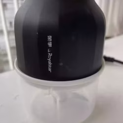 电捣蒜器