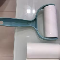 粘毛器，滚筒粘