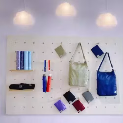 Pegboard 客制尺寸 洞洞木板 近全新！附道具