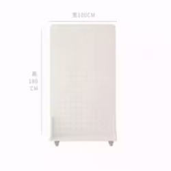 Pegboard 直立洞洞木板 附輪子 道具 全新