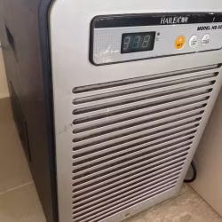 海水鱼制冷机，光谱灯