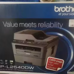brother 打印机