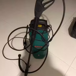 Bosch High Pressure Washer