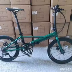 全新单车