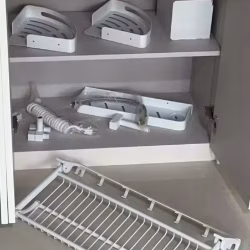 置物架 纸巾盒等