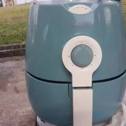 几乎全新 空气炸锅 