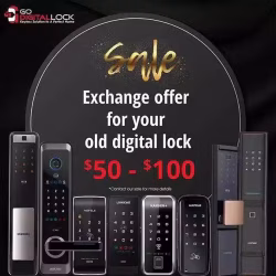 Exchange Offer for Digital Locks