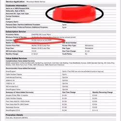 合约到期，售一台刚牵的iPhone 15pro max 蓝色 512GB