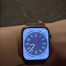 Apple watch series8 45mm stainless steel