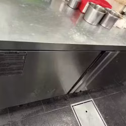 商业餐馆冰箱  货架