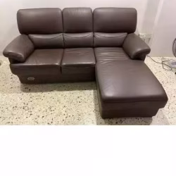 几乎。L shape sofa 沙发