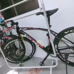 闲置自行车