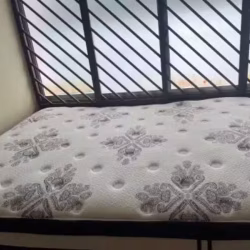 双人床/双人床架