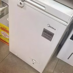 冷冻冰箱