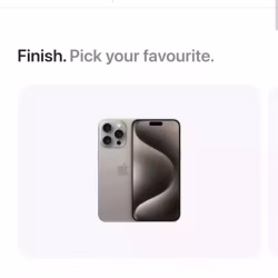 iPhone 15 Pro Max 