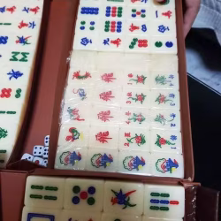 麻将