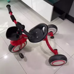 宝宝自行车