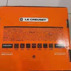 [鍋具] Le Creuset 26cm錦葵紫Risotto燉飯鍋開箱