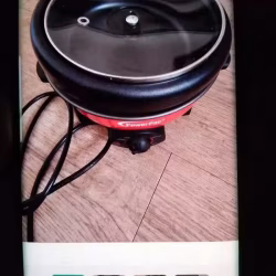 多功能用途锅powerpac  送grill pan tepanyak（煎炸炒）