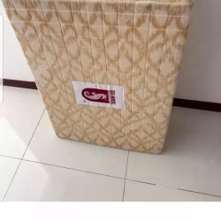 几乎新 床垫 海马 折叠