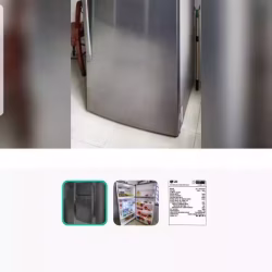 冰箱 中型