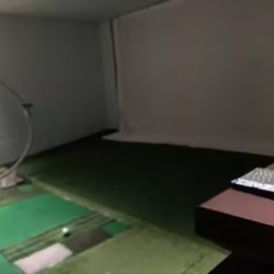 高尔夫模拟器