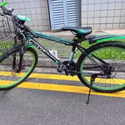 85新变速低价自行车