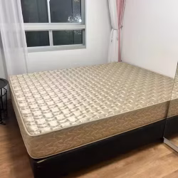双人床床垫100