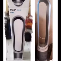 Dyson Pure Cool Air Purifier Fan TPOO(si