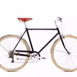  Siech Cycles Men Race 8 Black