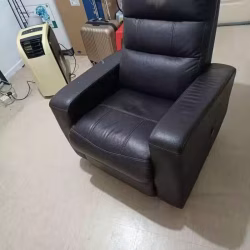 单人折叠沙发