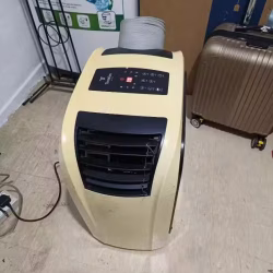 二手移动冷气空调
