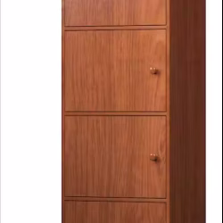 柜子，樱桃木色