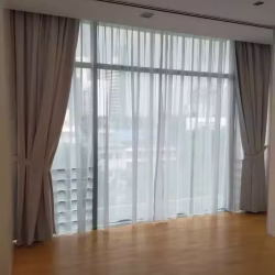 欢迎您来到新加坡第一窗帘 第一窗帘已有二十四年的经验累积 提供设计和安装各种定制