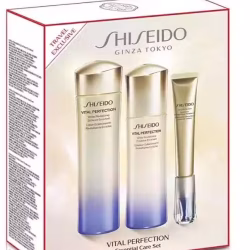 Shesido essential care set 
