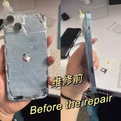 专业手机维修，更换屏幕，尾插，电池（移植电芯）等，改颜色更换原装中框总成，全岛最
