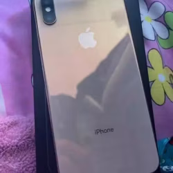 出售iPhone XS MAX 256G 金色