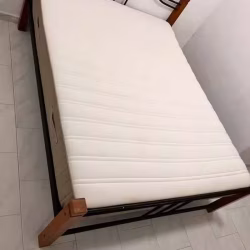 queen size床垫自取