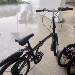 脚车自行车
