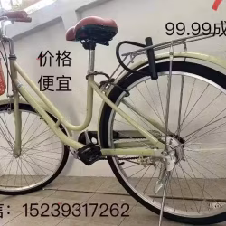 99.99成新女士车，价格便宜