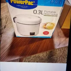 电饭锅 一人 powerpac