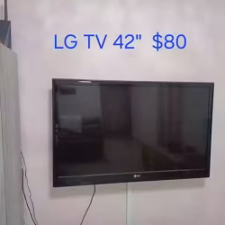 42寸 LG 電視