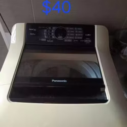 Panasonic 9KG 洗衣机