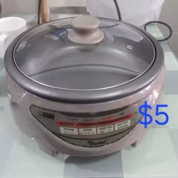 BBQ锅 