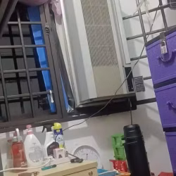 挂窗户冷气机