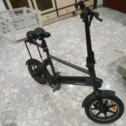 可折叠有牌照电动车