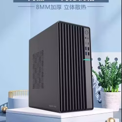 升级版i5 8600K | M.2固态+机械双硬盘电脑主机