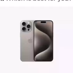 I phone promax 256 go